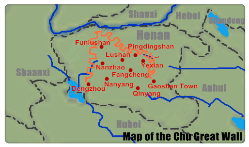 Chu Great Wall