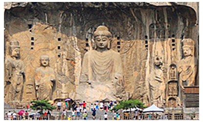 Luoyang Longmen Grottoes 