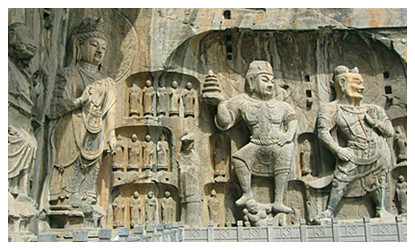 Longmen Grottoes