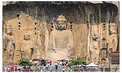 3 Days Longmen Grottoes and Shaolin Temple Tour