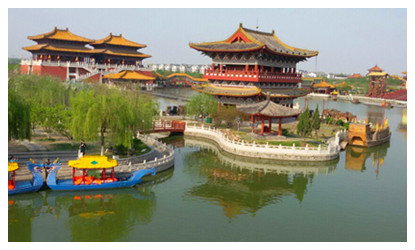 Kaifeng Millennium City Park