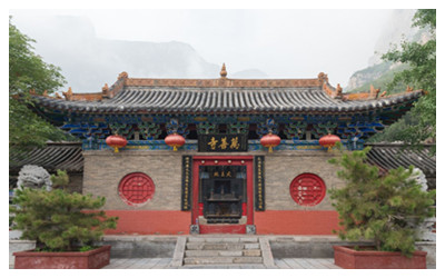 Wanshan Temple 