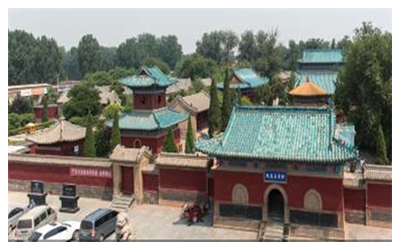 Jiaying Temple