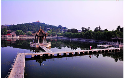 Baiquan Lake