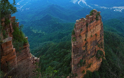 Wanxianshan Scenic Area