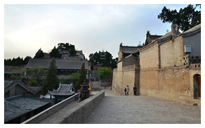 Baiyun Temple