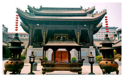 Xian City God Temple2.jpg