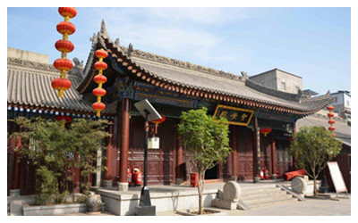 Xian City God Temple4.jpg