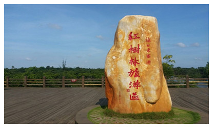 Dongzhai Harbor Mangrove