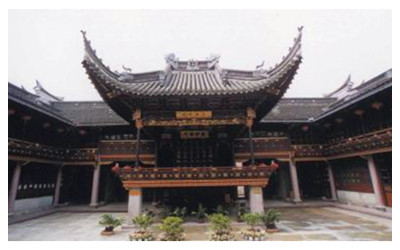 Tianyi Pavilion 
