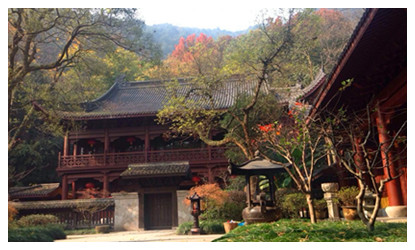 Lingyin Temple