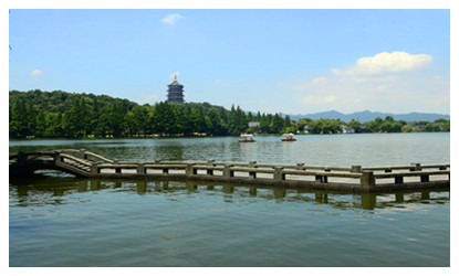 West Lake Hangzhou