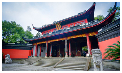 Yue Fei Mausoleum