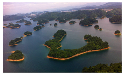 Thousand Islands Lake