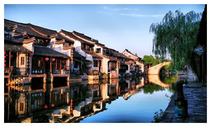 Xitang Water Town 