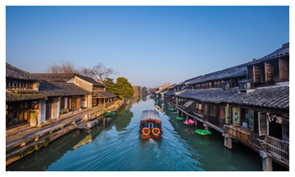 Wuzhen Water Town