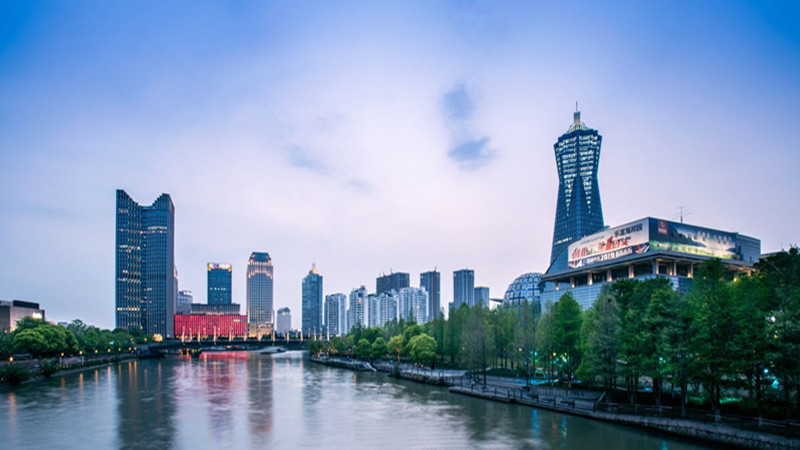 4 Days Shanghai Suzhou Hangzhou Tour