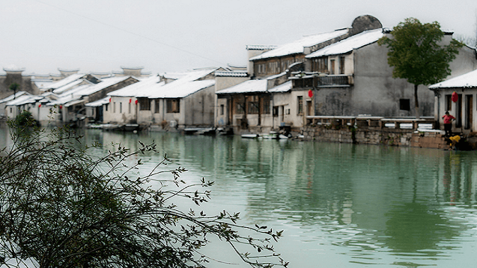 Zhenze Ancient Town