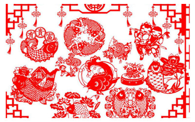 Chinese Papercuts 