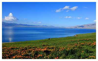 Sayram Lake