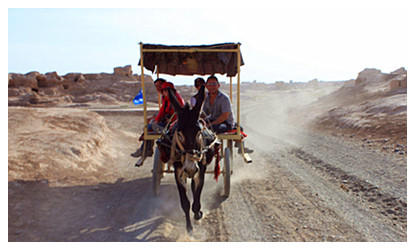 Turpan Travel Tips