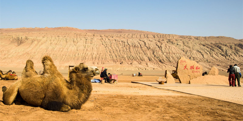 5 Days Xinjiang Silk Road Tour