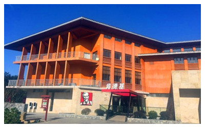 Zhangjiajie KFC Restaurants 