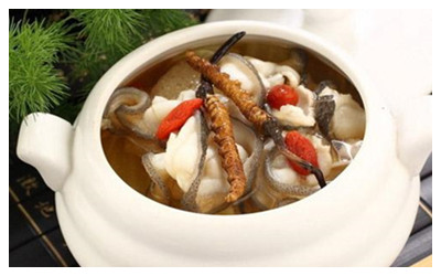 Zhangjiajie Giant Salamander Dish