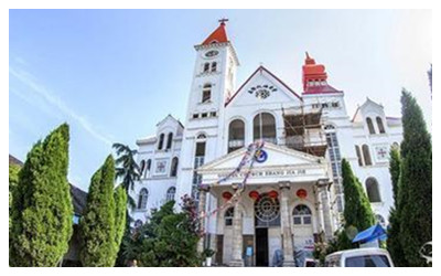 Zhangjiajie Christian Gospel Church