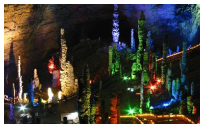 Top 3 Caves in Zhangjiajie