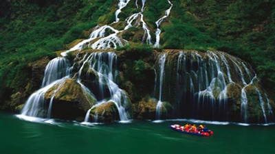 Maoyan River Cruise