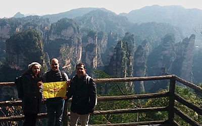 1 Day Zhangjiajie Forest Park Tour