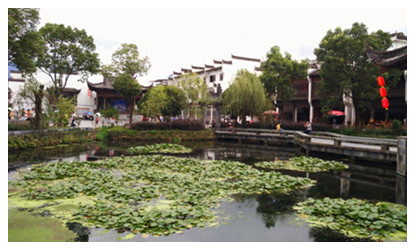 Jiangwan Ancient Town