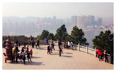 Nanshan Hill 