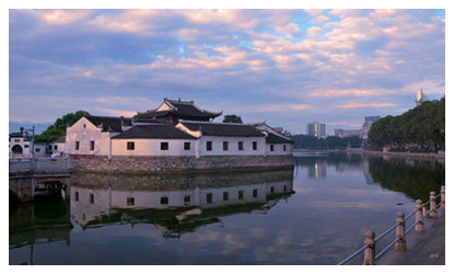 Gantang Lake