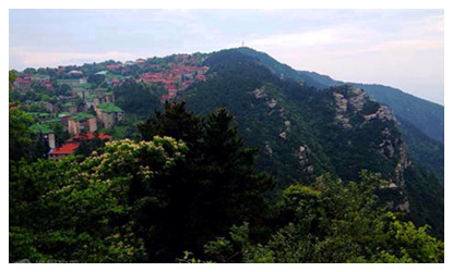 Lushan Mountain