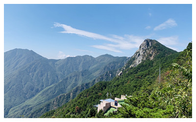 Lushan Scenic Area