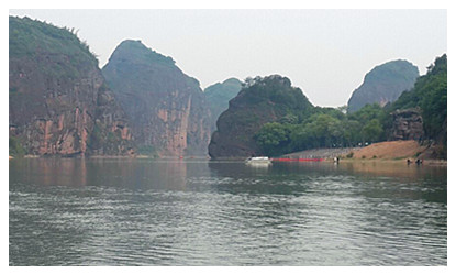  Longhu Mountain, Longhushan,Dragon and Tiger Mountain