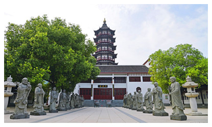 Shengjin Tower