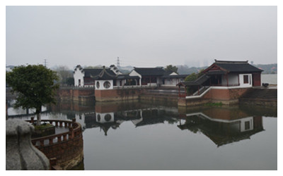 Qingyunpu Garden