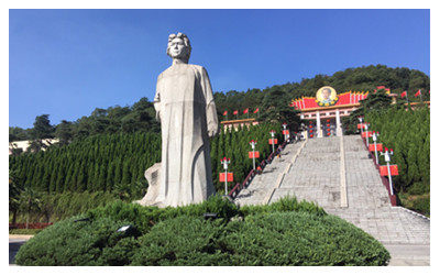 Anyuan Workers Memorial Hall 