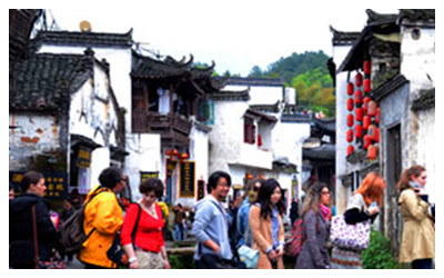  7 Days Nanchang Sanqingshan Wuyuan Jingdezhen Tour