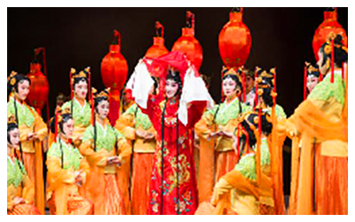 Top  Seven Performances in Jiangxi