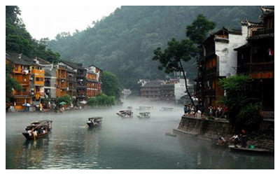 Fenghuang Tuojiang River Cruise