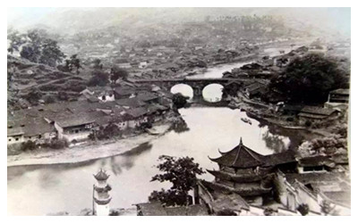 History of Fenghuang County