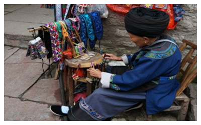  People and Population in Fenghuang