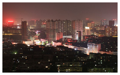 Nightlife In Huaihua