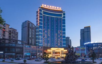 Vienna International Hotel