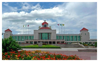 Changde Railway Station