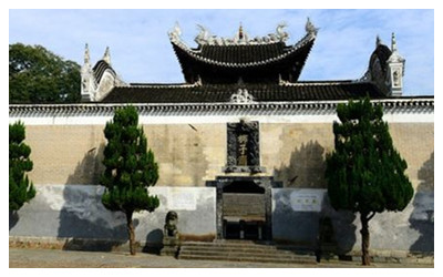 Liuzi Temple